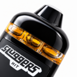 Sluggers Super Switch 3 gram triple chamber disposable cannabis vape available for Washington DC, Northern Virginia, Richmond and Virginia Beach delivery