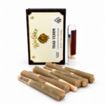 Big Chief 8-Pack Original Whole Flower Prerolls (5.6g)