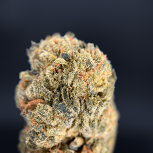 Fire OG Flash OZ Deal indoor cannabis flower featuring OG Kush and SFV OG Kush genetics available through Exotic Blooms Washington DC cannabis delivery.