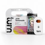 Turn 2G Botanica Blends high-potency disposable THC vape available for Virginia cannabis delivery