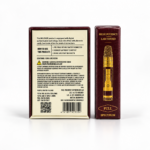Big Chief 100% Live Resin Cartridge 1G with premium wood-tip hardware and full-spectrum live resin, featured by Exotic Blooms in Washington DC and Northern Virginia.