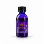 Devour Nano Enhanced THC Syrup 1000MG Grape liquid cannabis edible bottle and packaging for customers searching for THC syrup in Washington DC and Virginia.