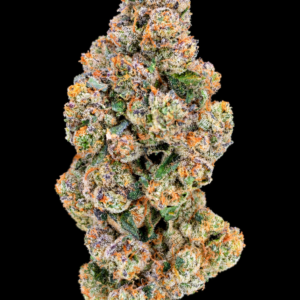 First Class Gas by G3 Cultivators, a Super Rare 80/20 indica-dominant flower with over 30% THC, available for cannabis delivery in Washington DC and Northern Virginia.