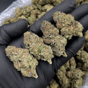 Grape Diamonds hybrid 23-27% THC cannabis flower for Washington DC, Virginia, Maryland, and Richmond VA