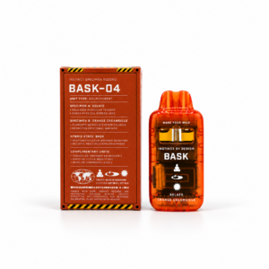 Kanna Beast Beast Bars 2G THC 3-IN-1 Switch disposable with premium Instinct Series packaging.
