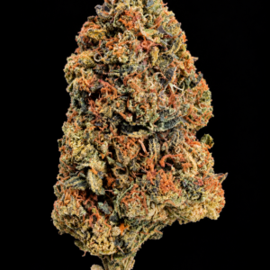 OG Loto properly stored aged indoor balanced hybrid flower available as an Exotic Blooms Flash Oz Deal for Washington DC and Virginia delivery