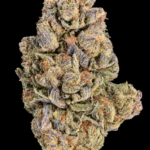 Tres Leches sativa-dominant hybrid with fluffy oversized nugs and milky trichomes available as an Exotic Blooms Oz Deal for Virginia weed delivery