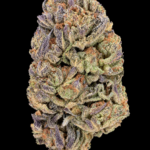 Tres Leches sativa-dominant hybrid with fluffy oversized nugs and milky trichomes available as an Exotic Blooms Oz Deal for Virginia weed delivery