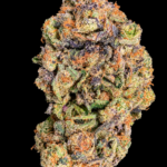 White Jungle Juice by Wizard Trees, a frosty 30–32% THC Super Rare hybrid bred from ADL and Zangria, available in Washington DC and Northern Virginia.