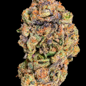 White Jungle Juice by Wizard Trees, a frosty 30–32% THC Super Rare hybrid bred from ADL and Zangria, available in Washington DC and Northern Virginia.