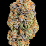 White Jungle Juice by Wizard Trees, a frosty 30–32% THC Super Rare hybrid bred from ADL and Zangria, available in Washington DC and Northern Virginia.