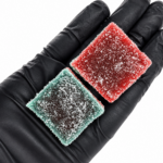 Devour Stack Attack Live Rosin Gummies 3000mg available for edible delivery in Washington DC and Virginia