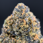 Pink Gushers indica-heavy flower bred from Pink Kush and Gushers genetics, featured in the Exotic Blooms Flash Oz Deal collection for Washington DC and Virginia delivery.